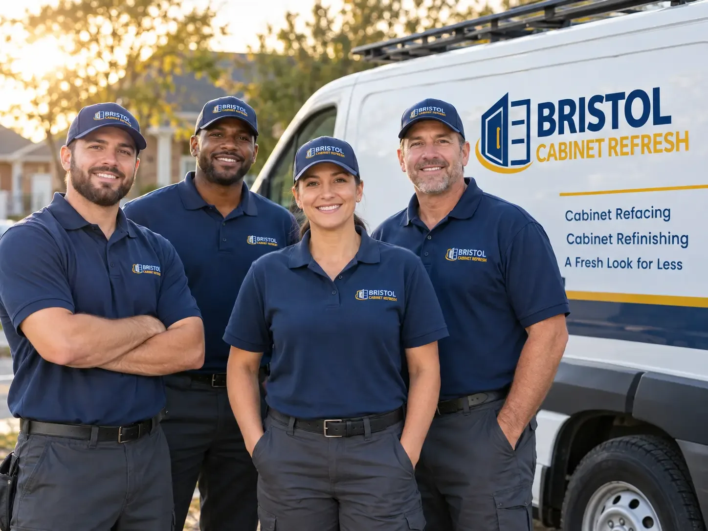 Kitchen Cabinet Refacing company in Mattaponi, VA